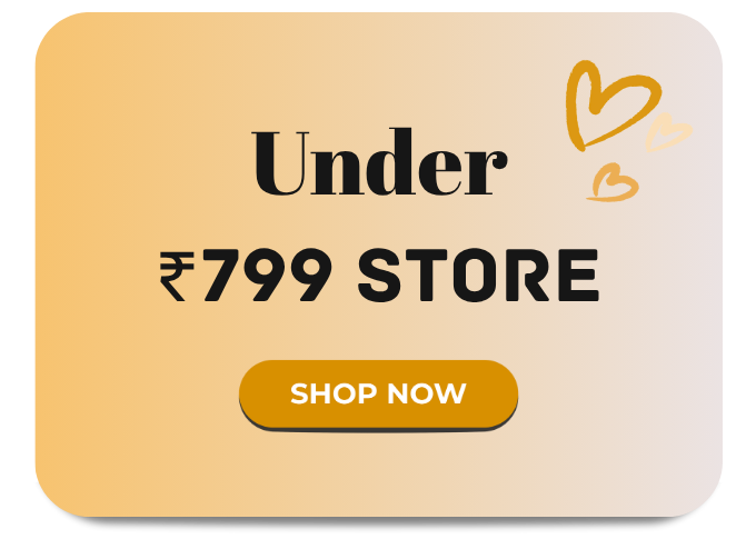 Under - ₹ 799