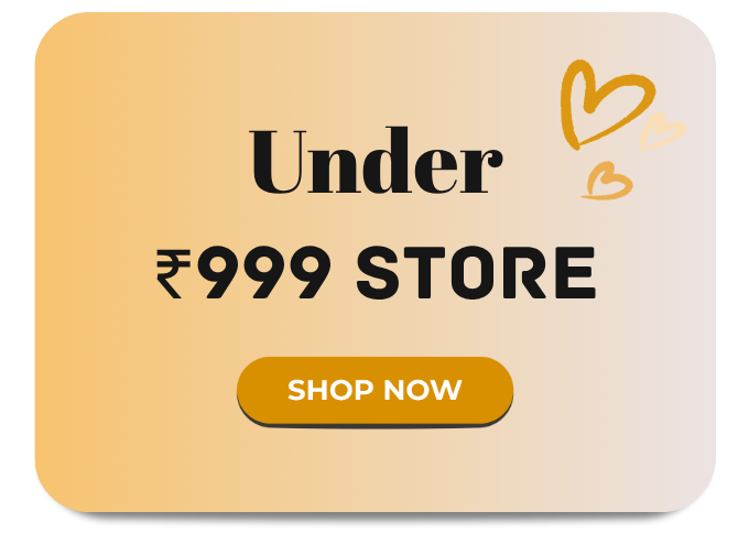 Under - ₹ 999