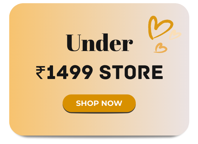 Under - ₹ 1499