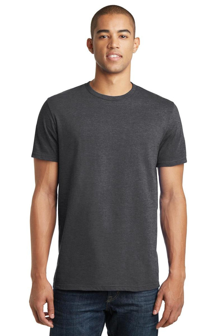 Casual charcoal Crew Neck
