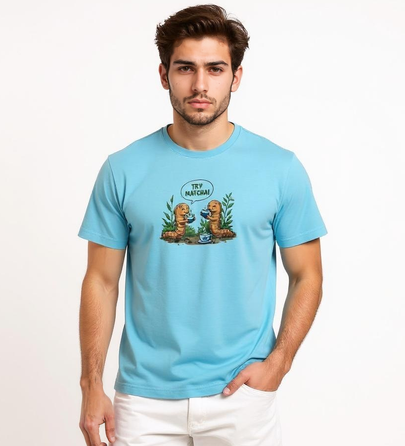Try Matcha T-Shirt