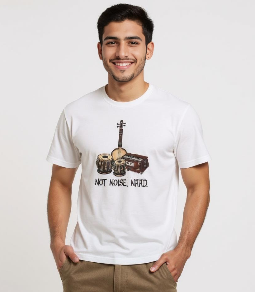 Not Noise, Naad T-Shirt