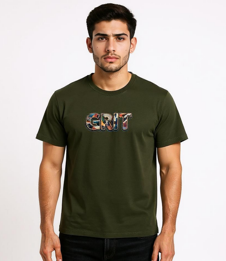 GRIT Graphic Tshirt