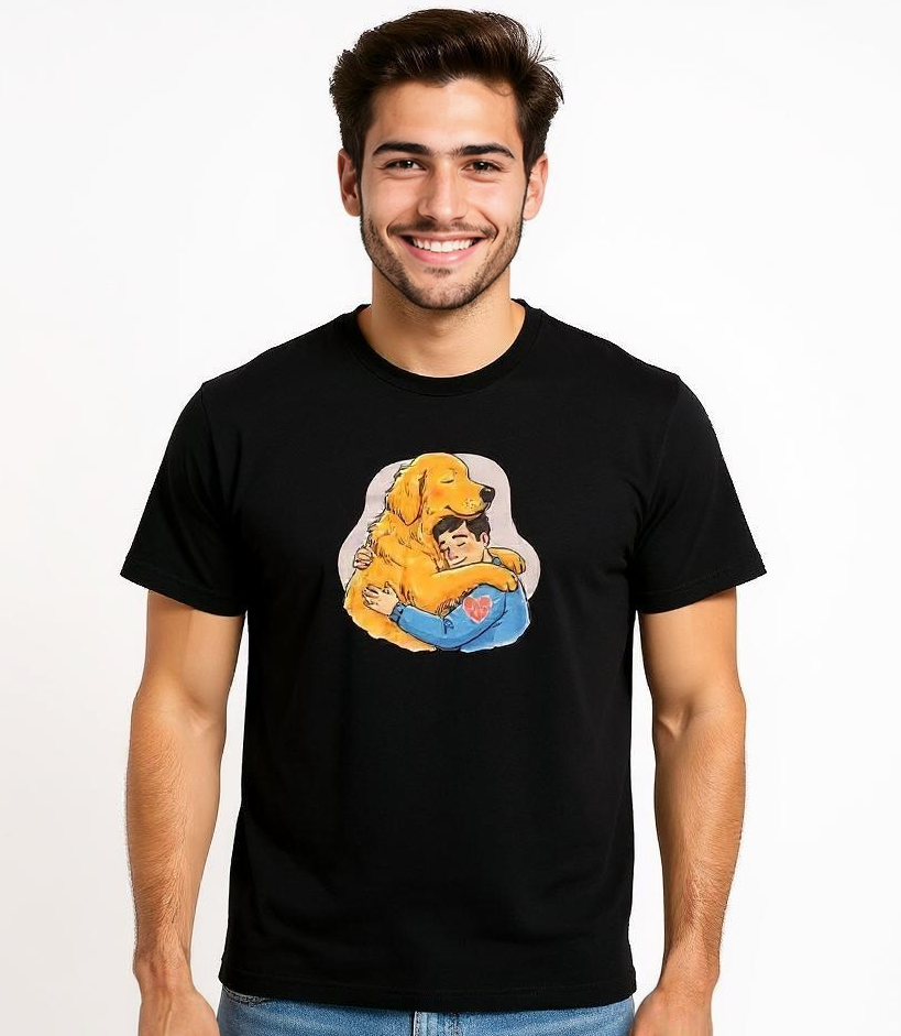 Heartwarming Hug T-Shirt