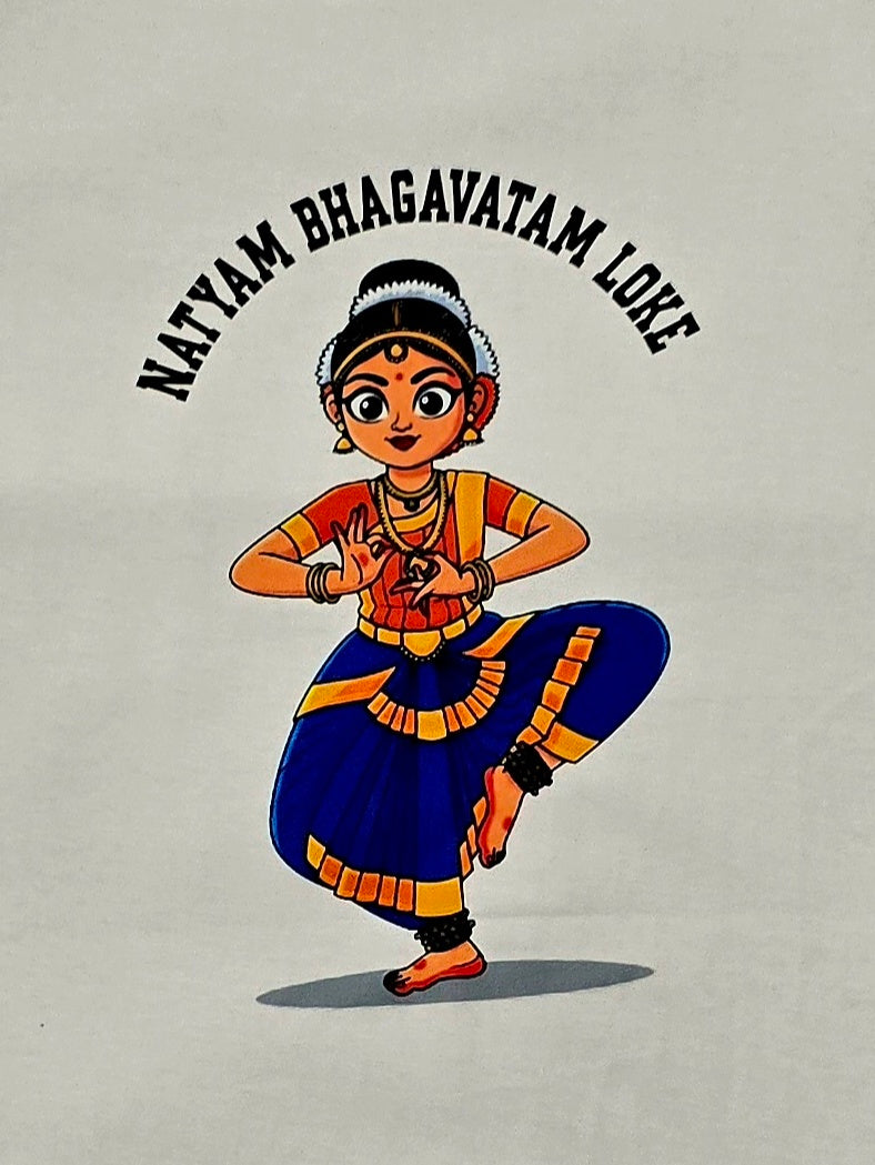 Natyam Bhagvatam Loke
