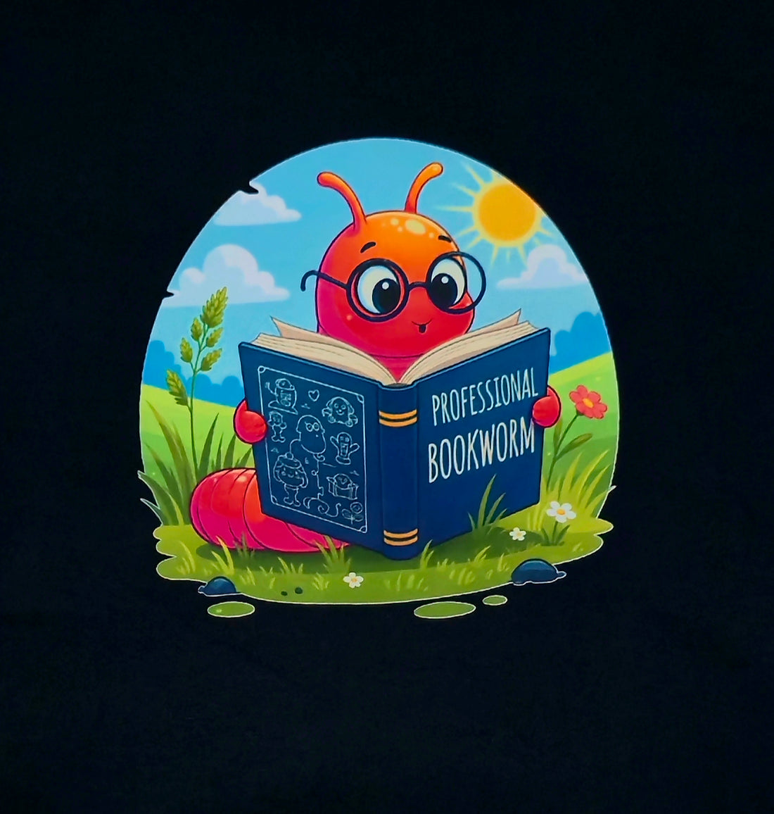 Book-worm