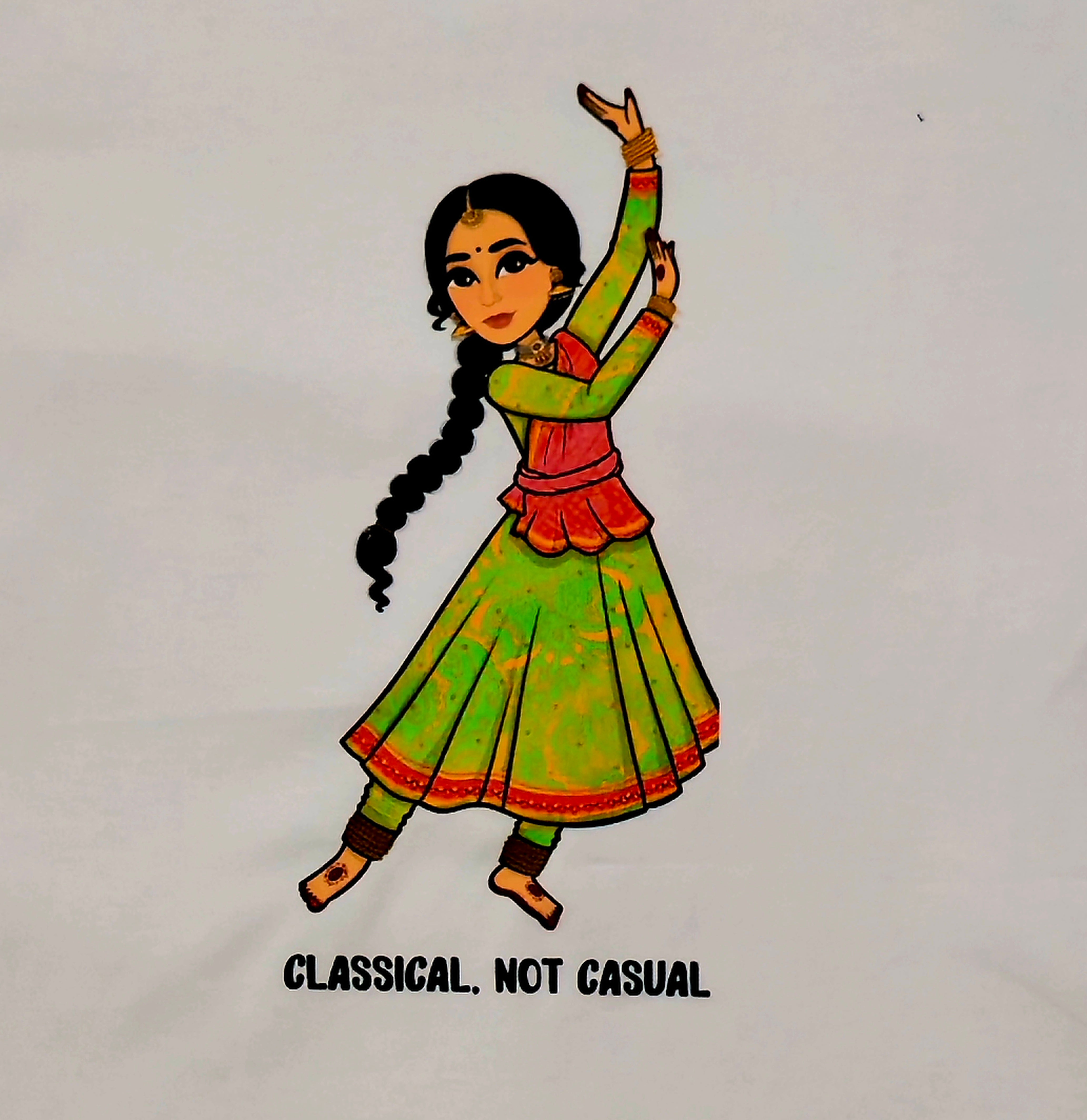 Classical Not Casual