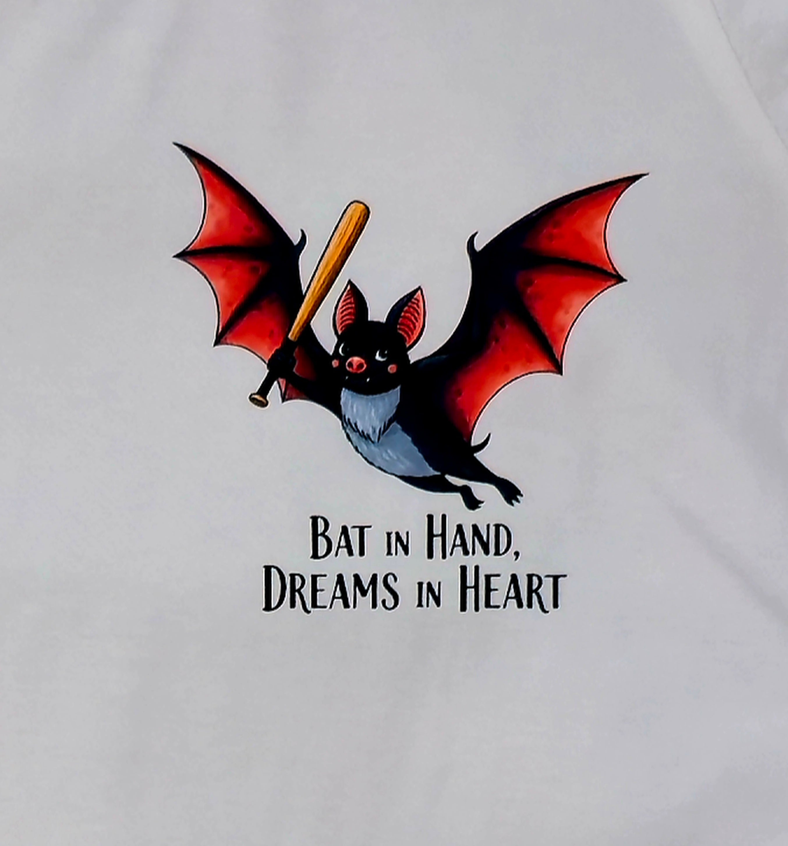 Bat in Hand