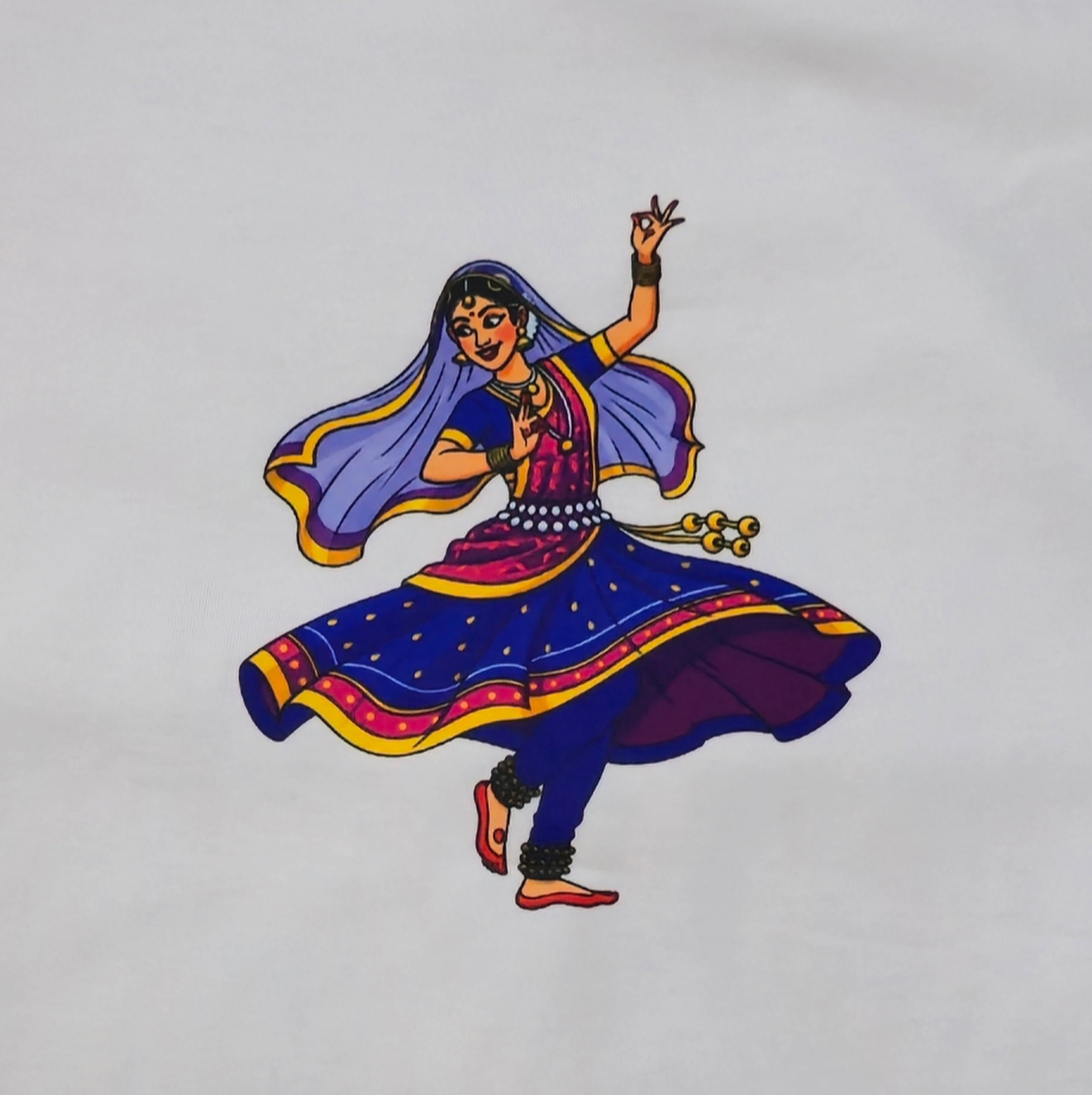Folk Dancer