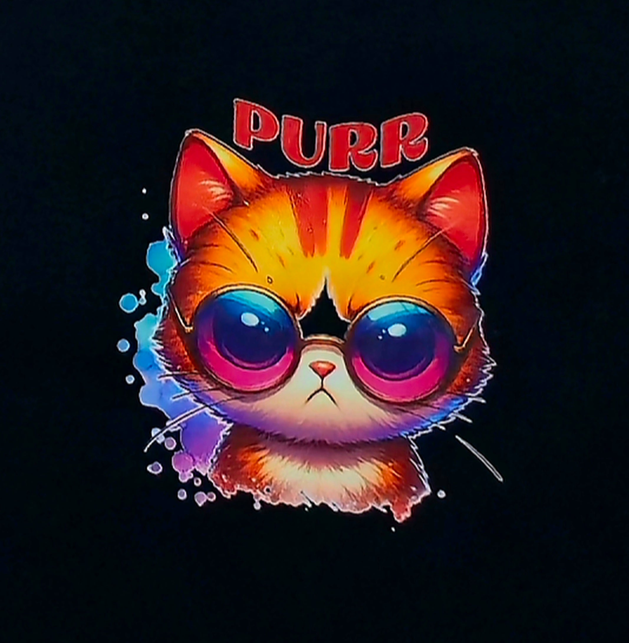 Purr Cat