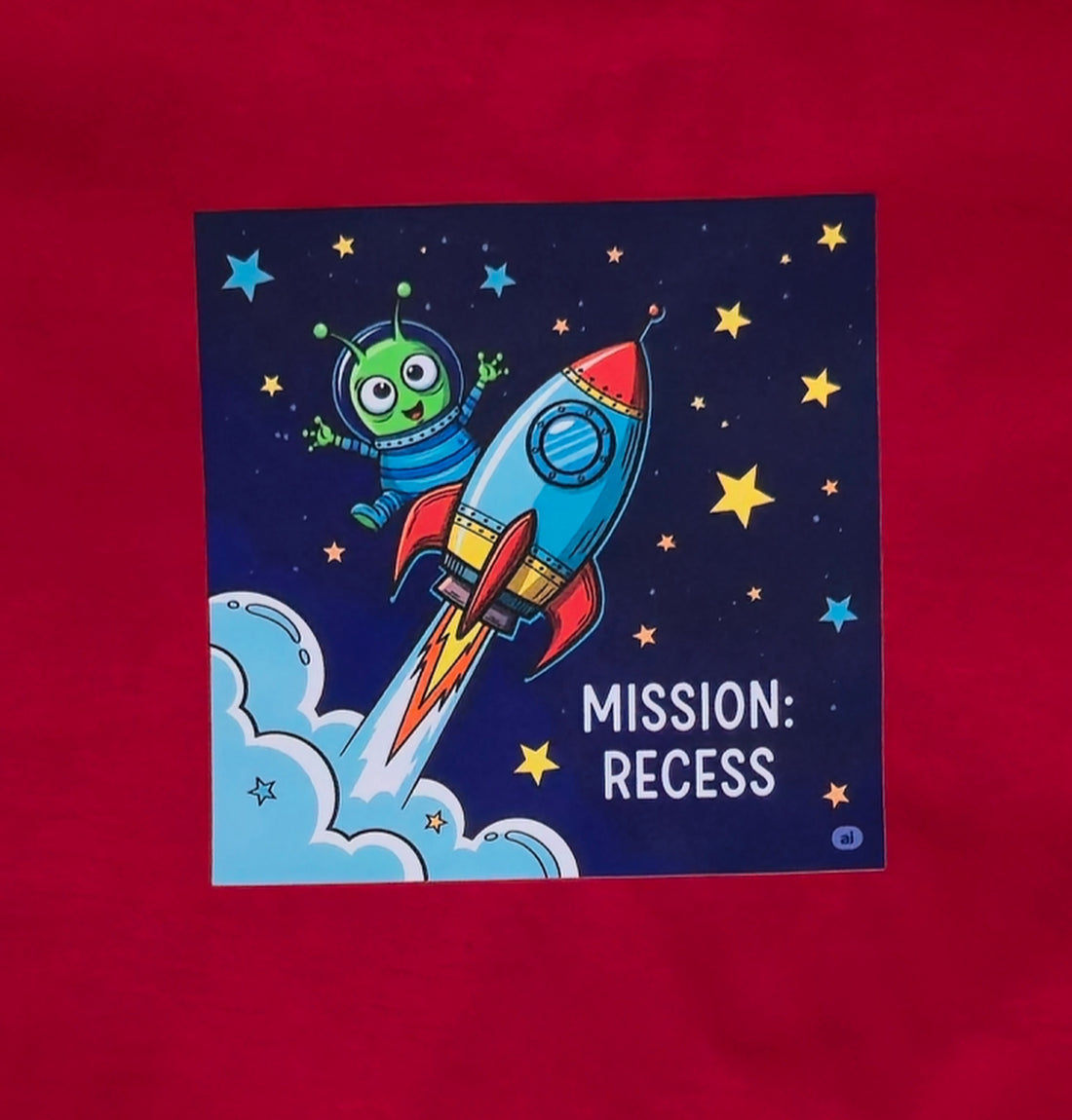 Mission Recess
