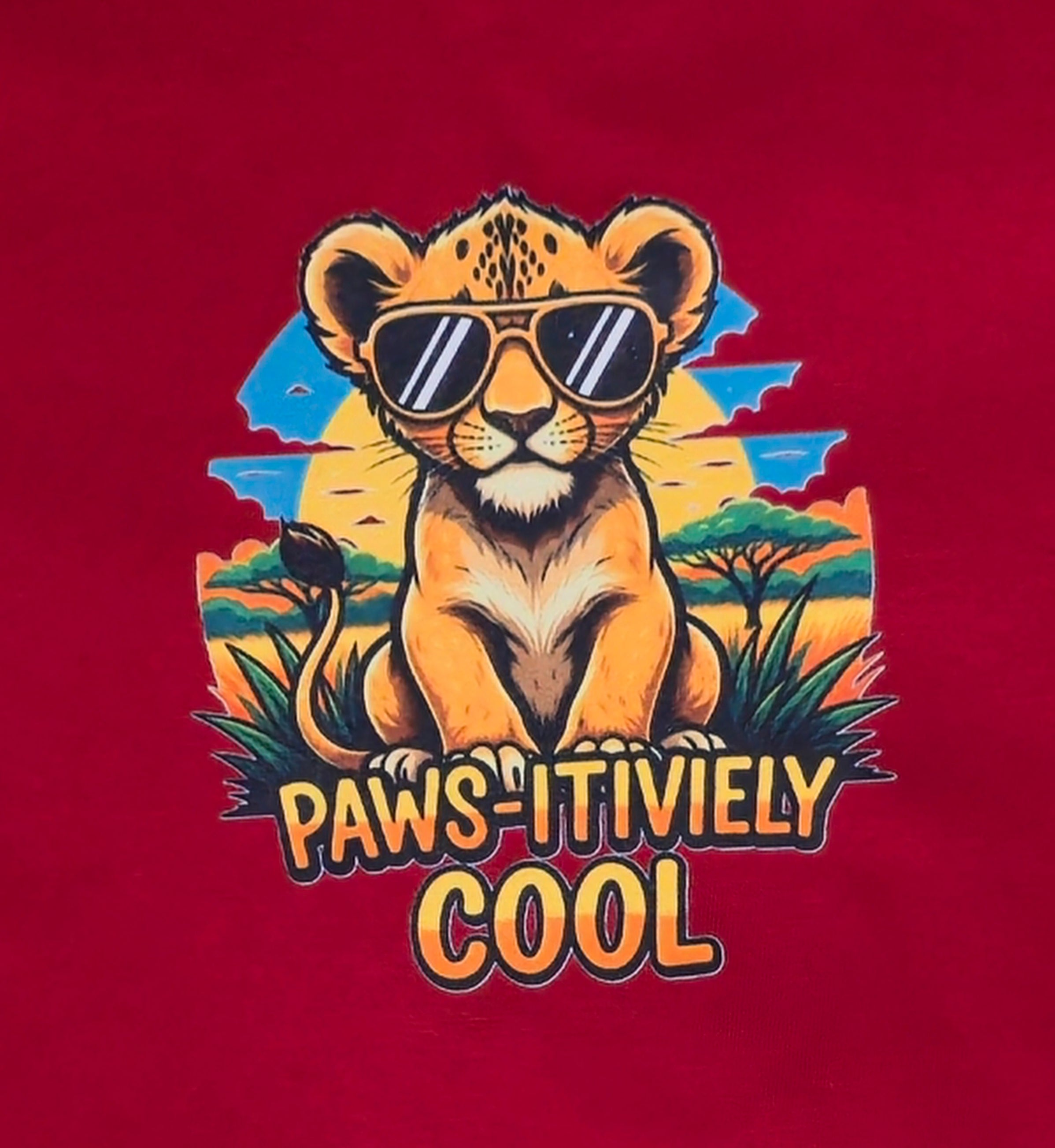 Pawsitively Cool