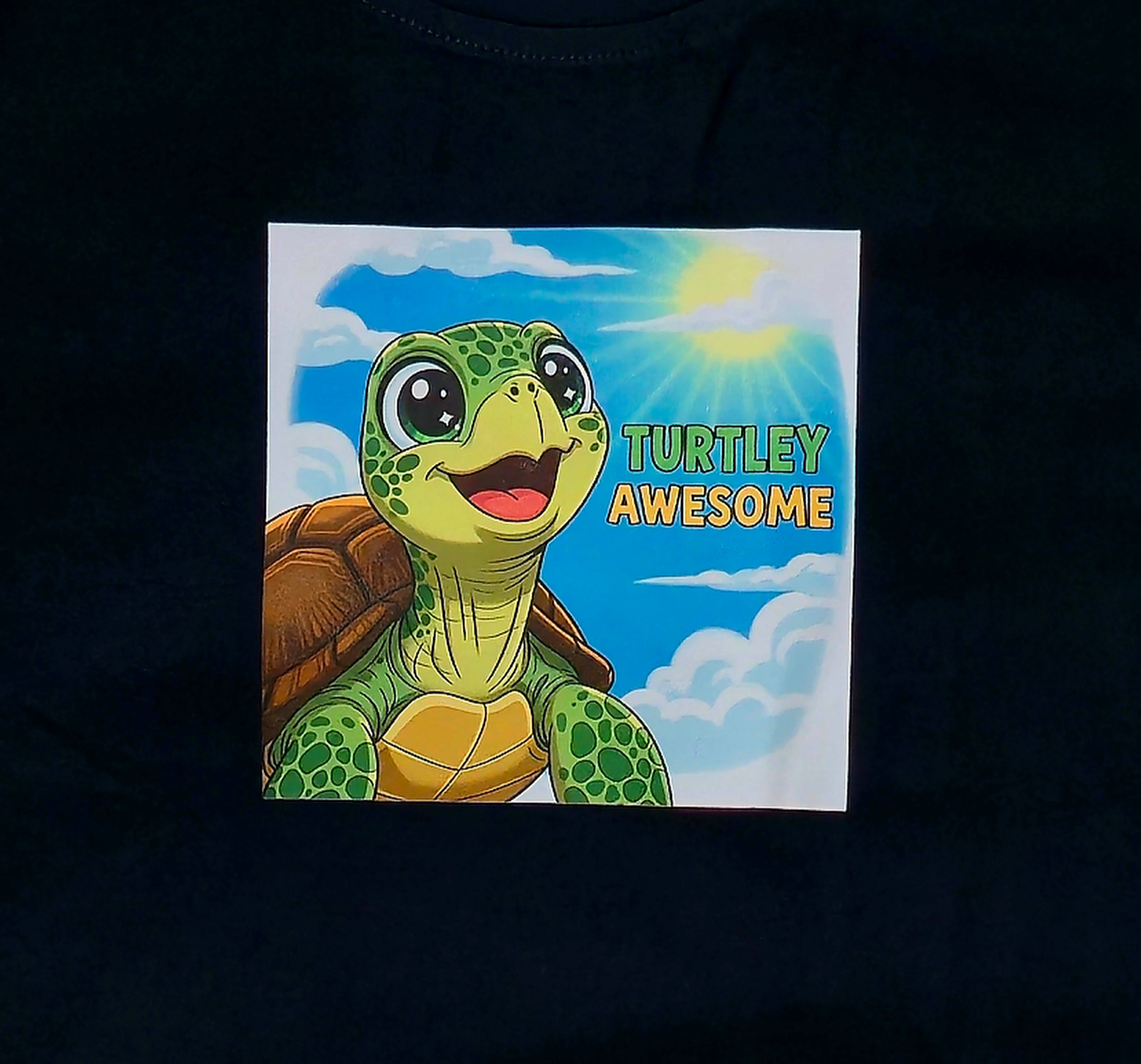 Turtly Awesome