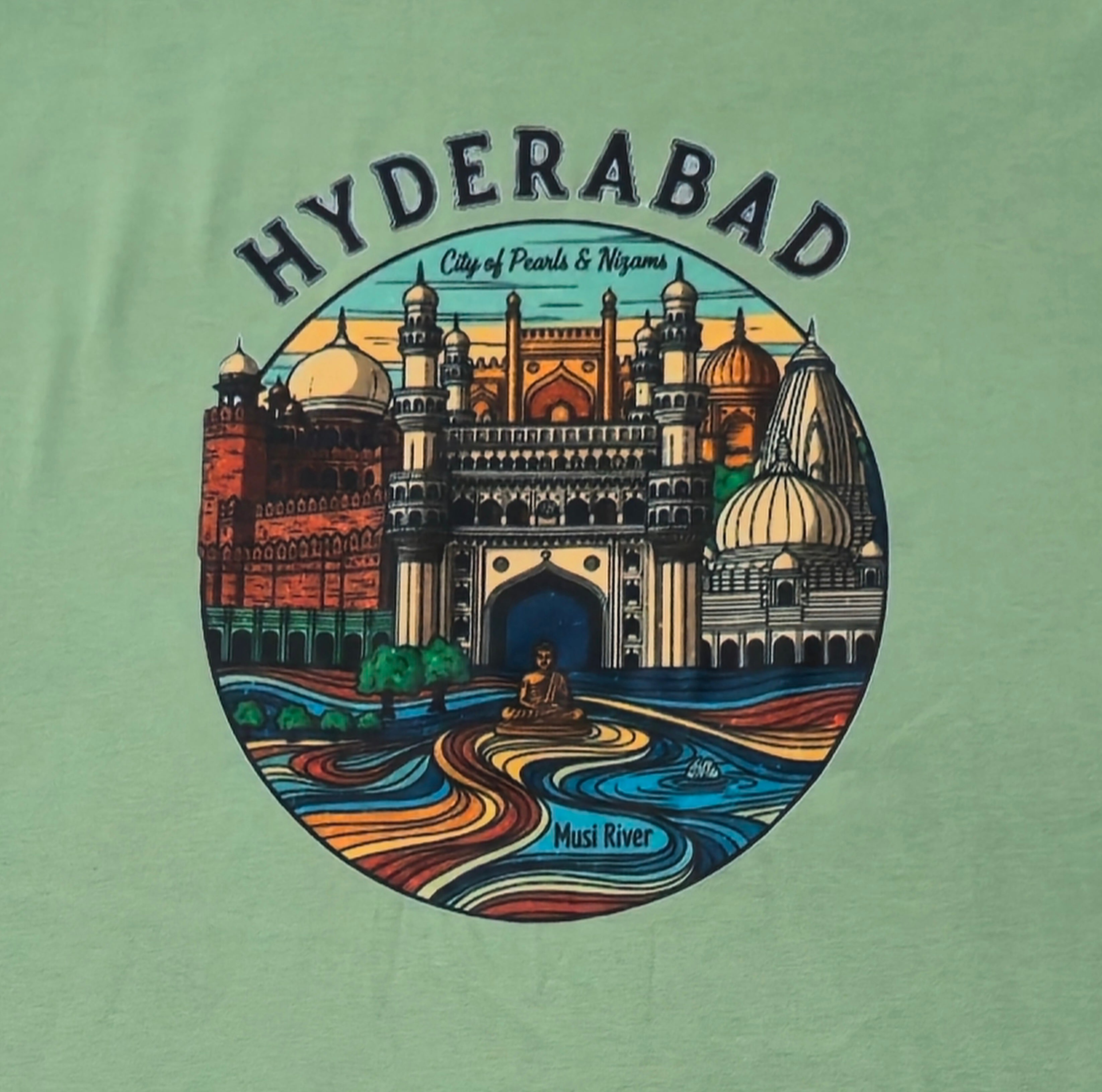 Hyderabad