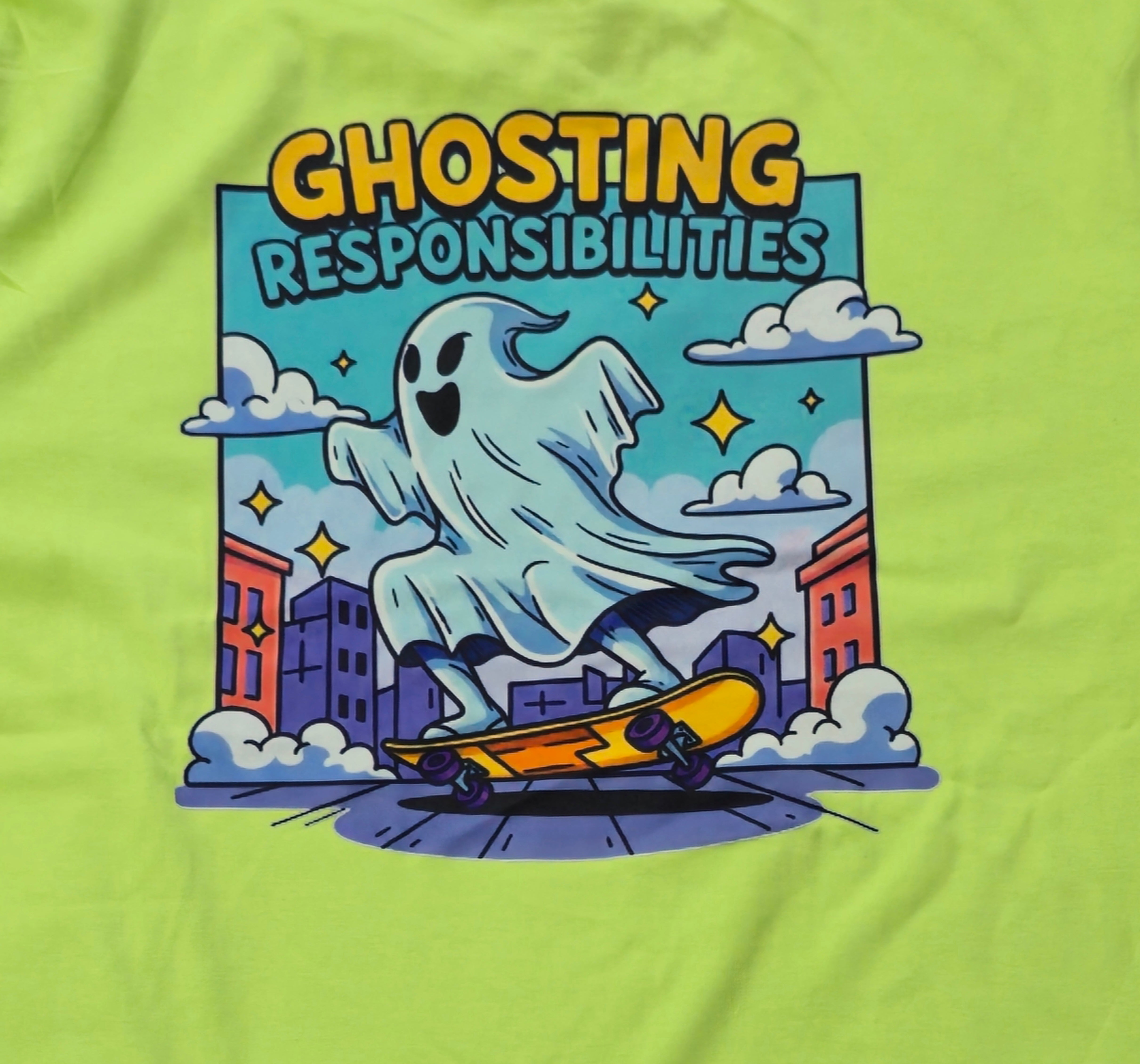 Ghosting Responsibilities