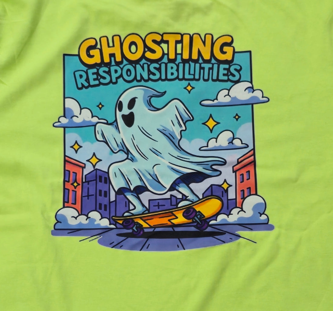 Ghosting Responsibilities