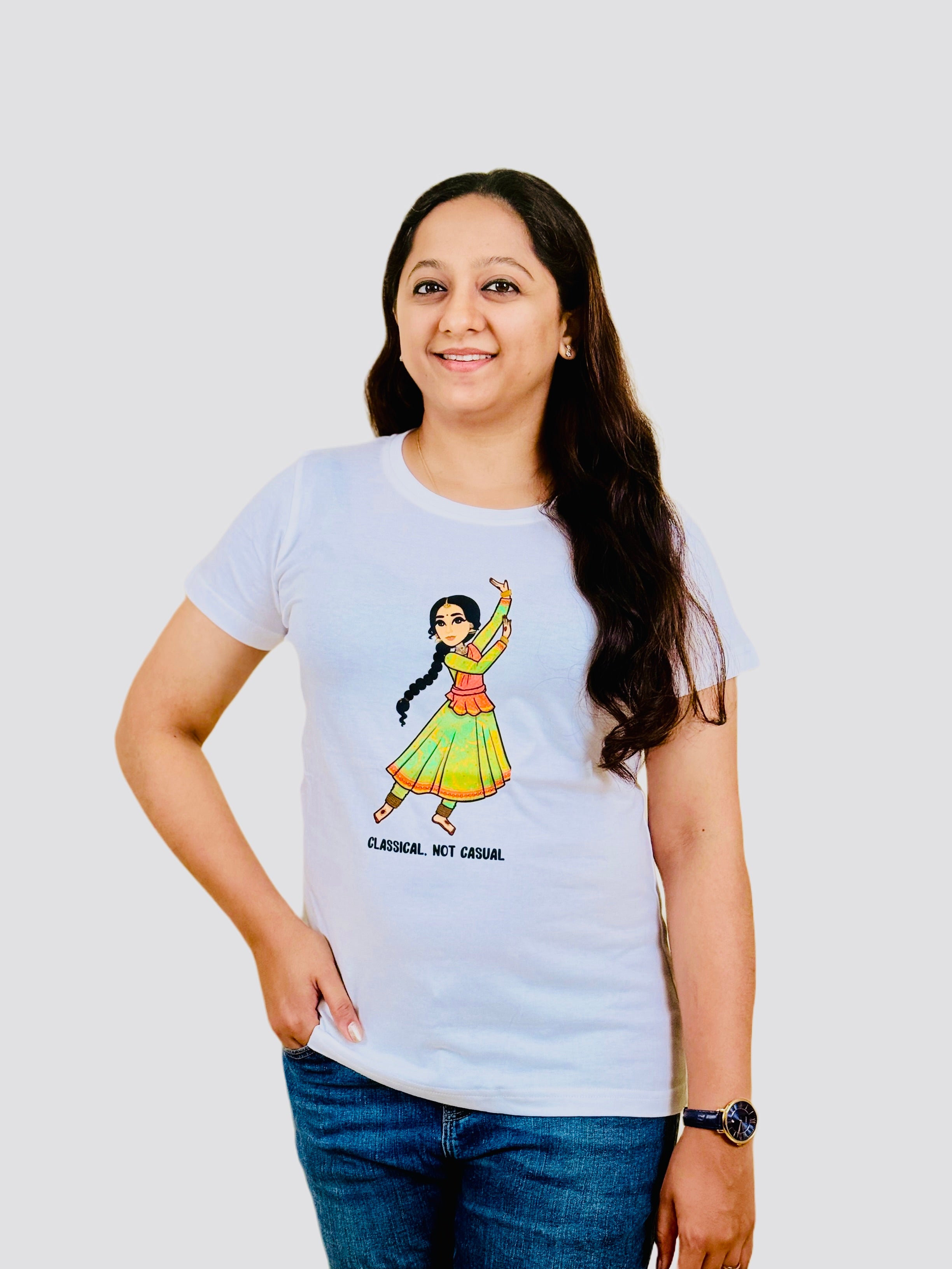 Classical Not Casual