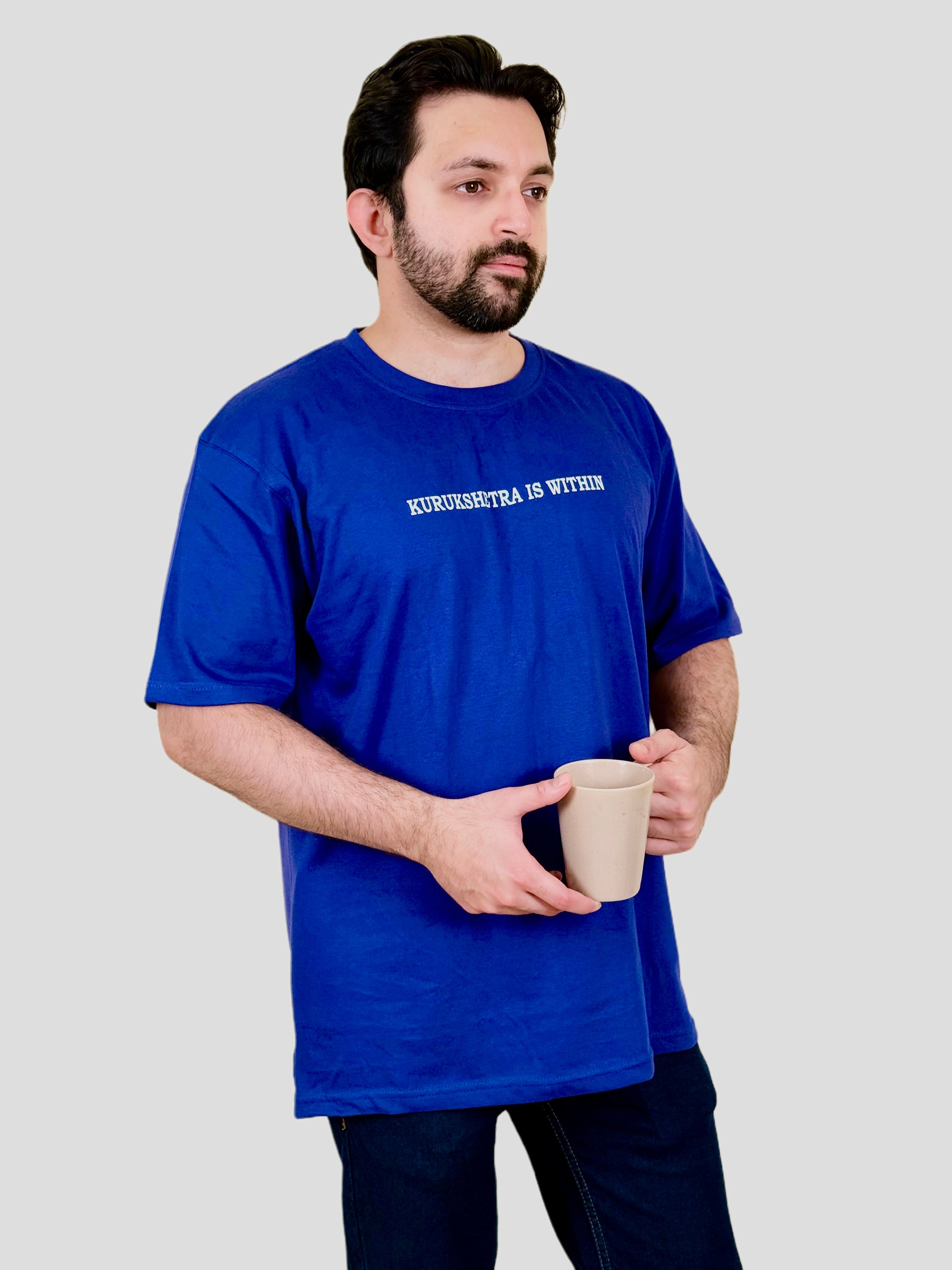 Kurukshetra is Within