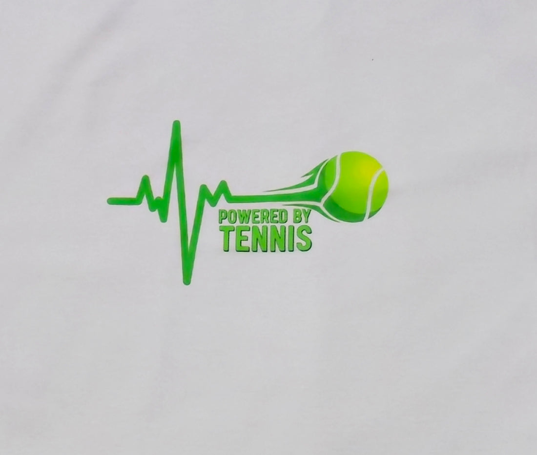 Heartbeat of Tennis T-Shirt