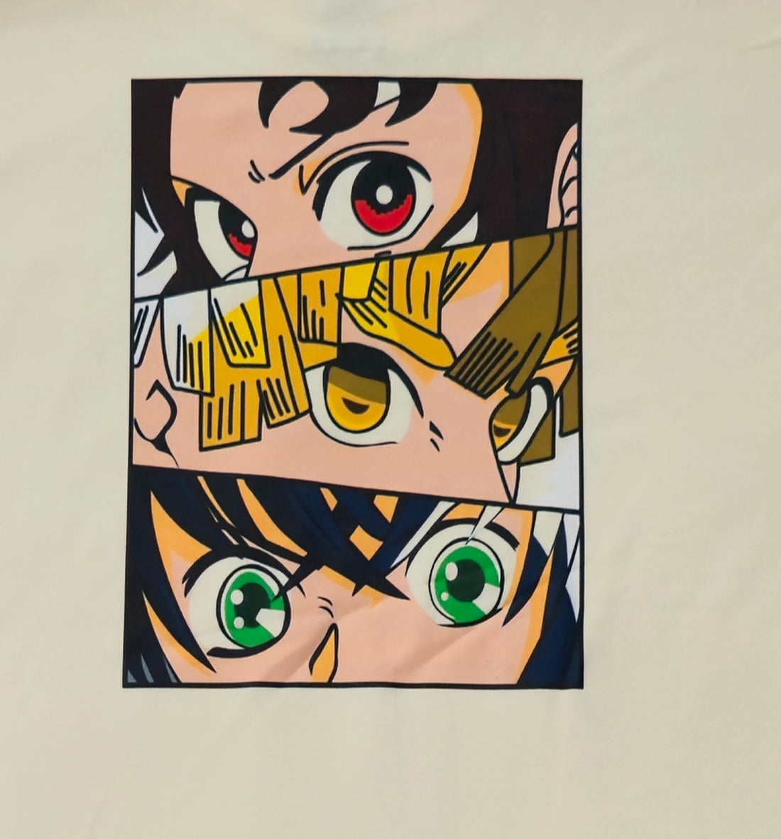 Anime Eyes