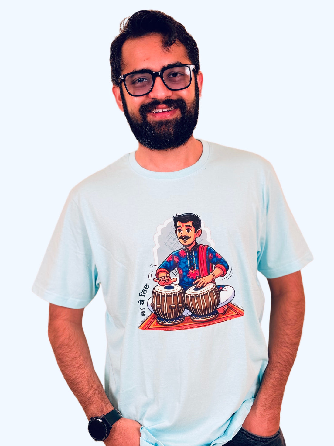 Tabla-Player T-Shirt