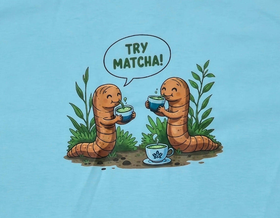 Try Matcha T-Shirt