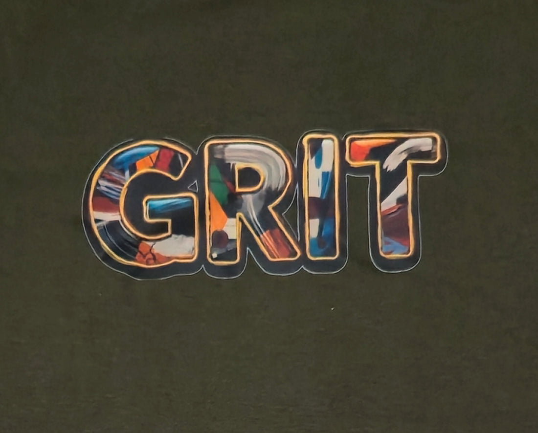 GRIT Graphic Tshirt