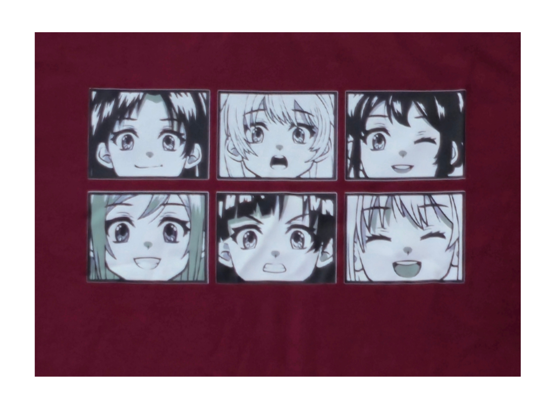 Anime Faces