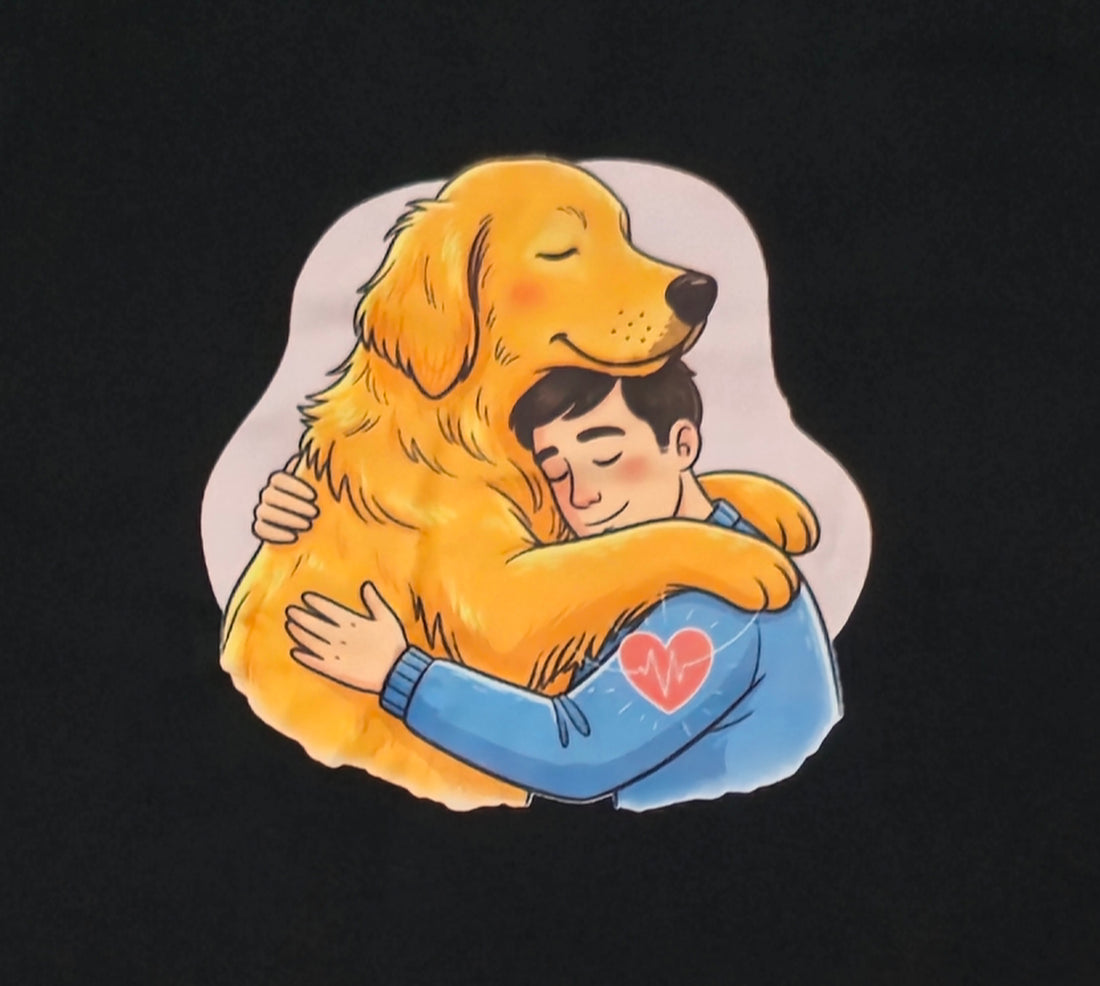 Heartwarming Hug T-Shirt