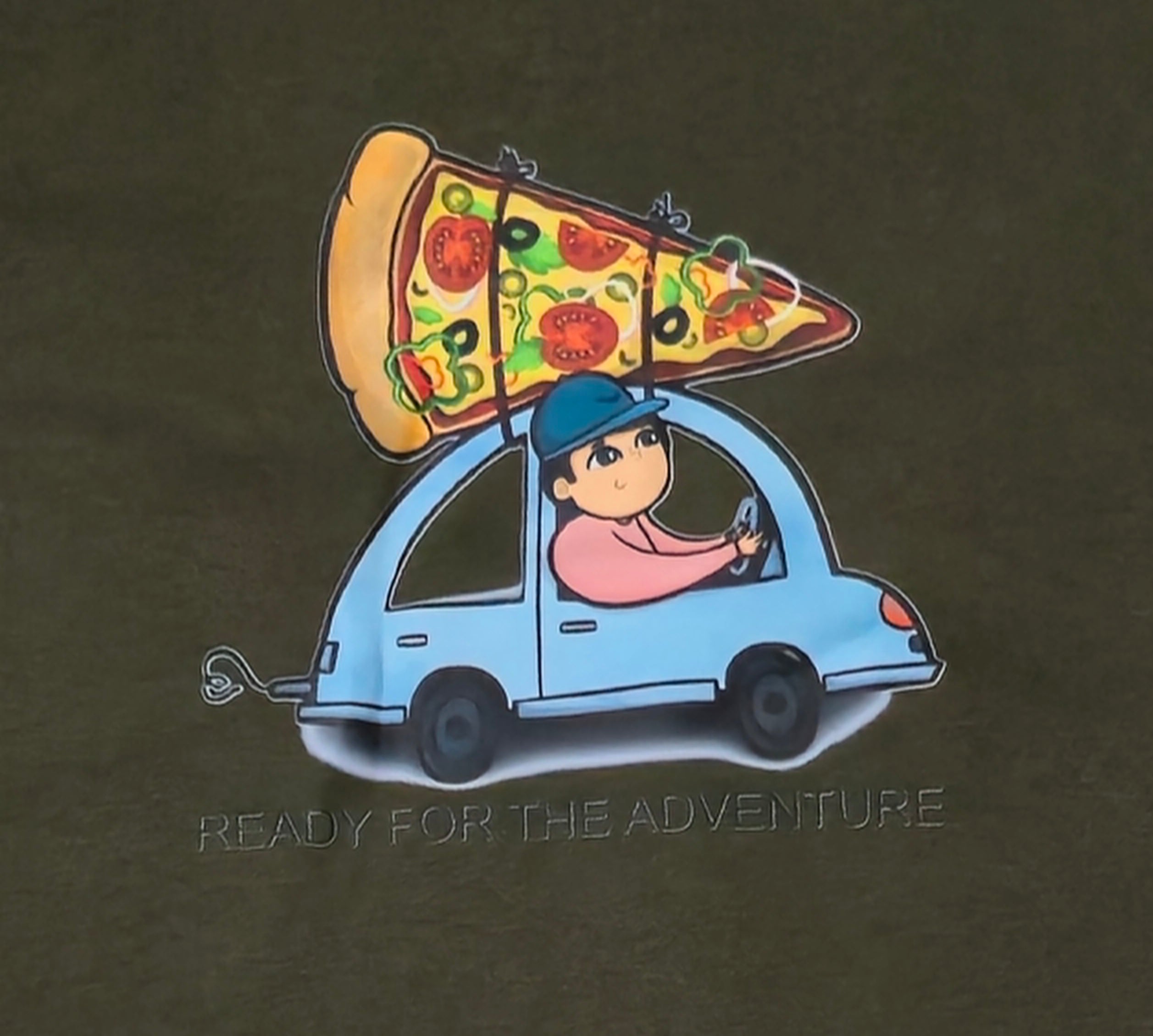 Adventure Time T-Shirt
