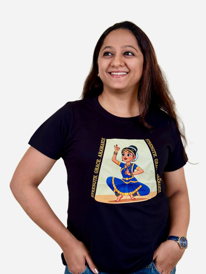 Strength. Grace. Aramandi