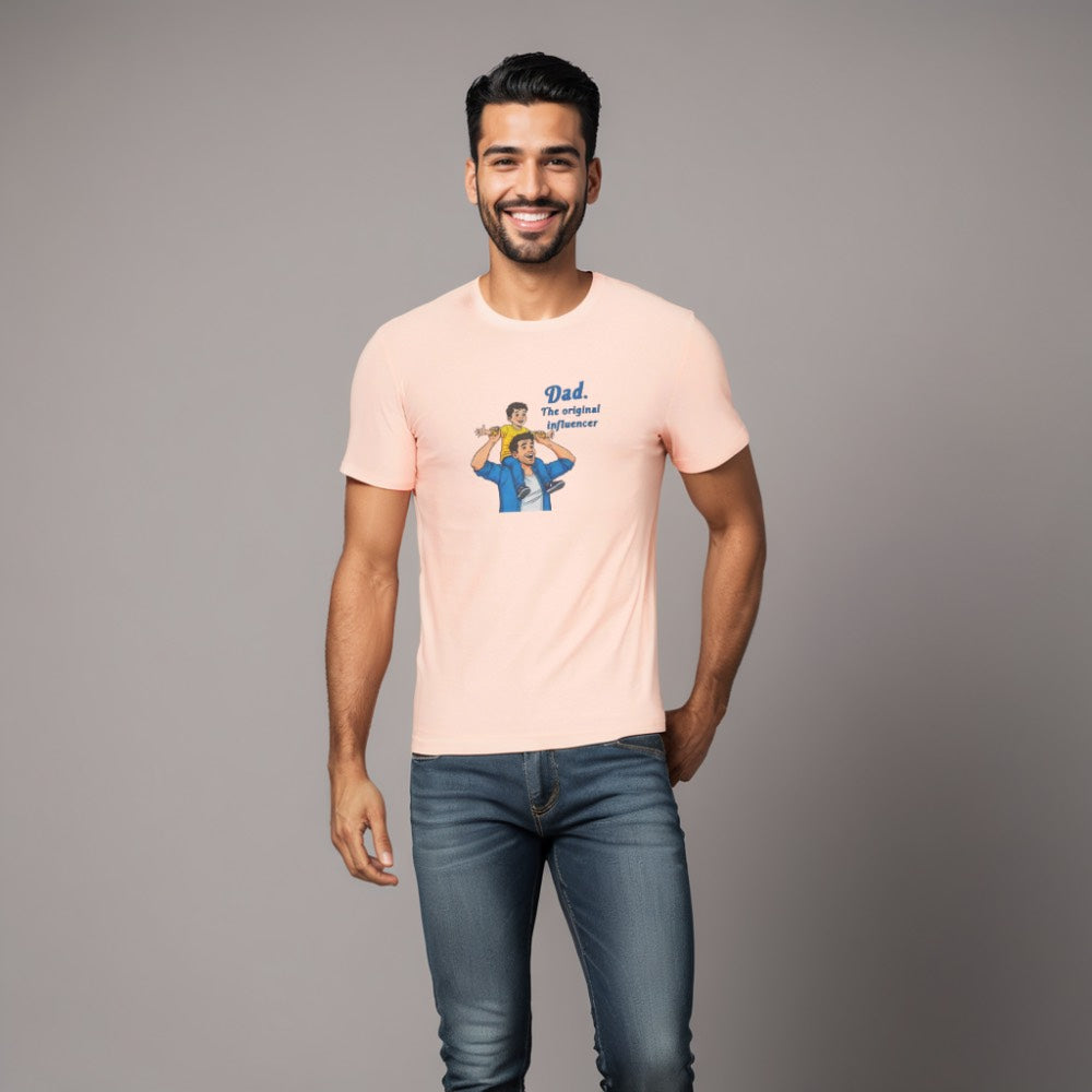 Dad. The Original Influencer