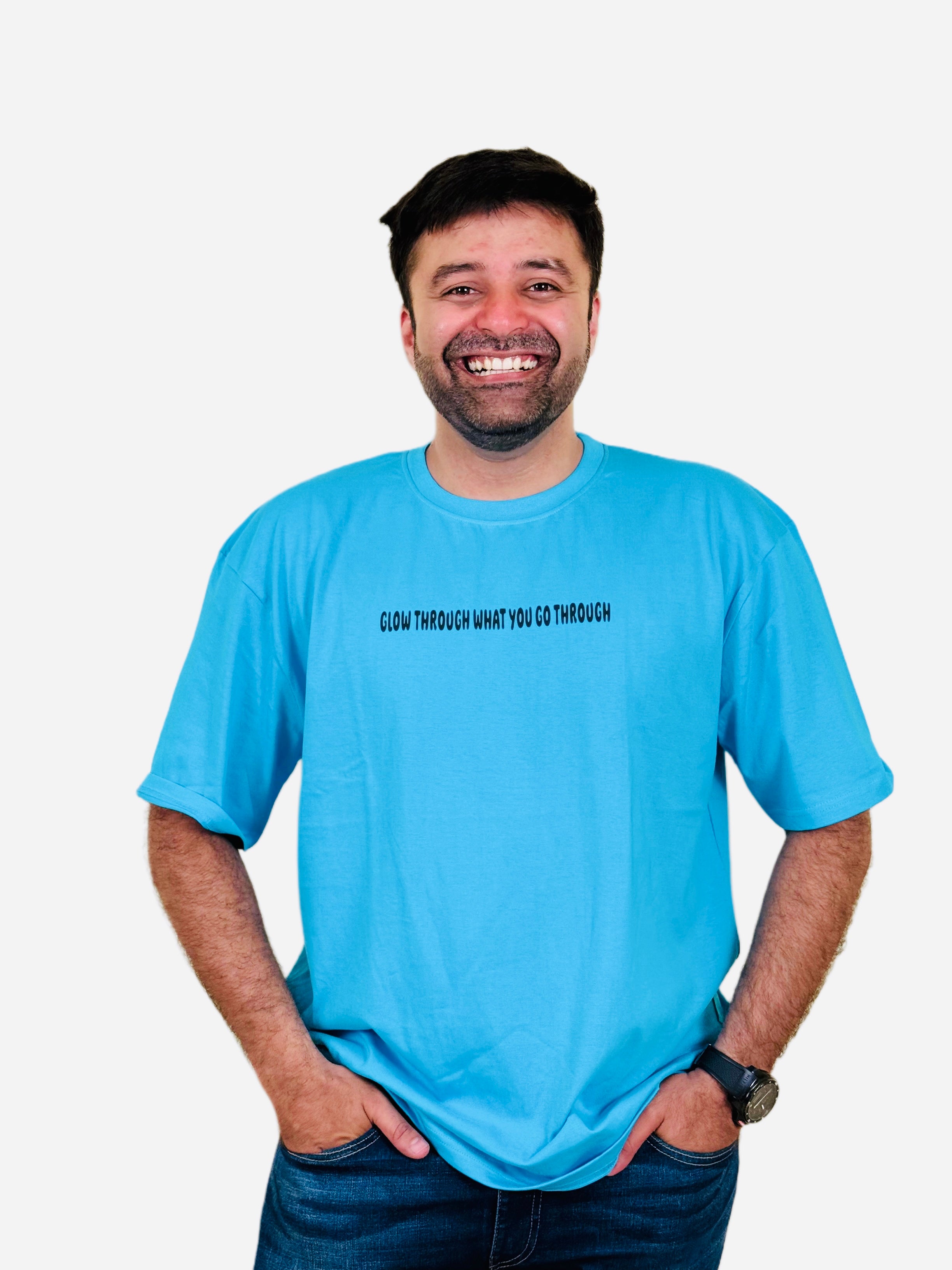 Glow Through What You Go Through