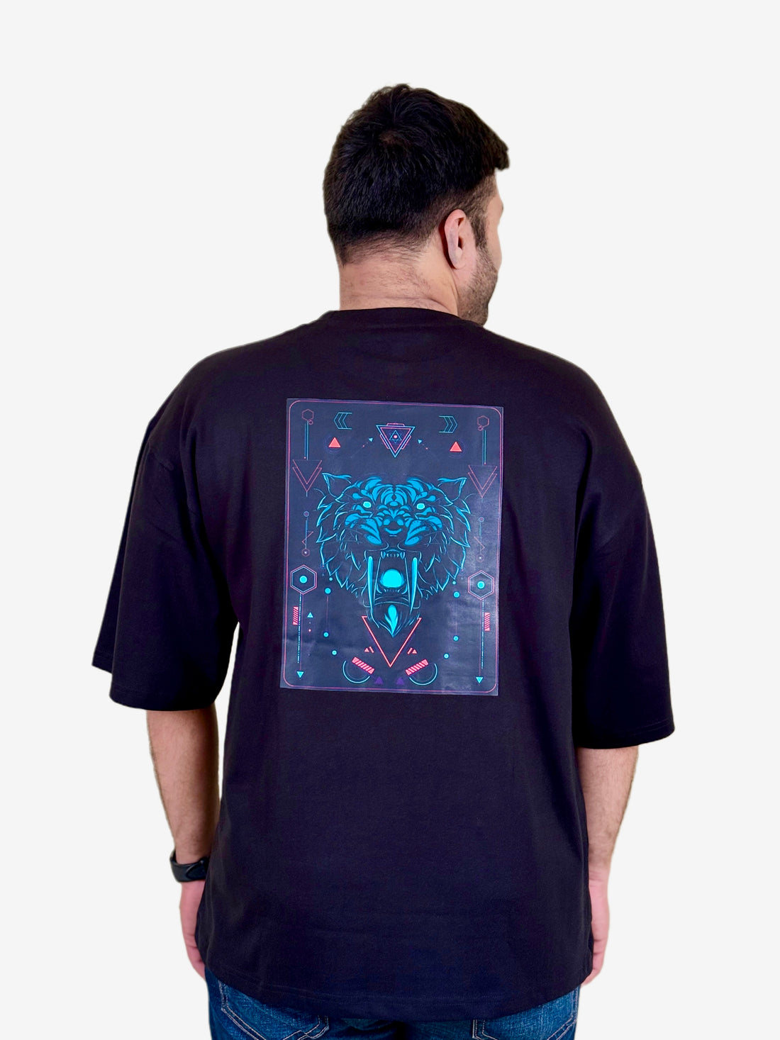Geometric Tiger