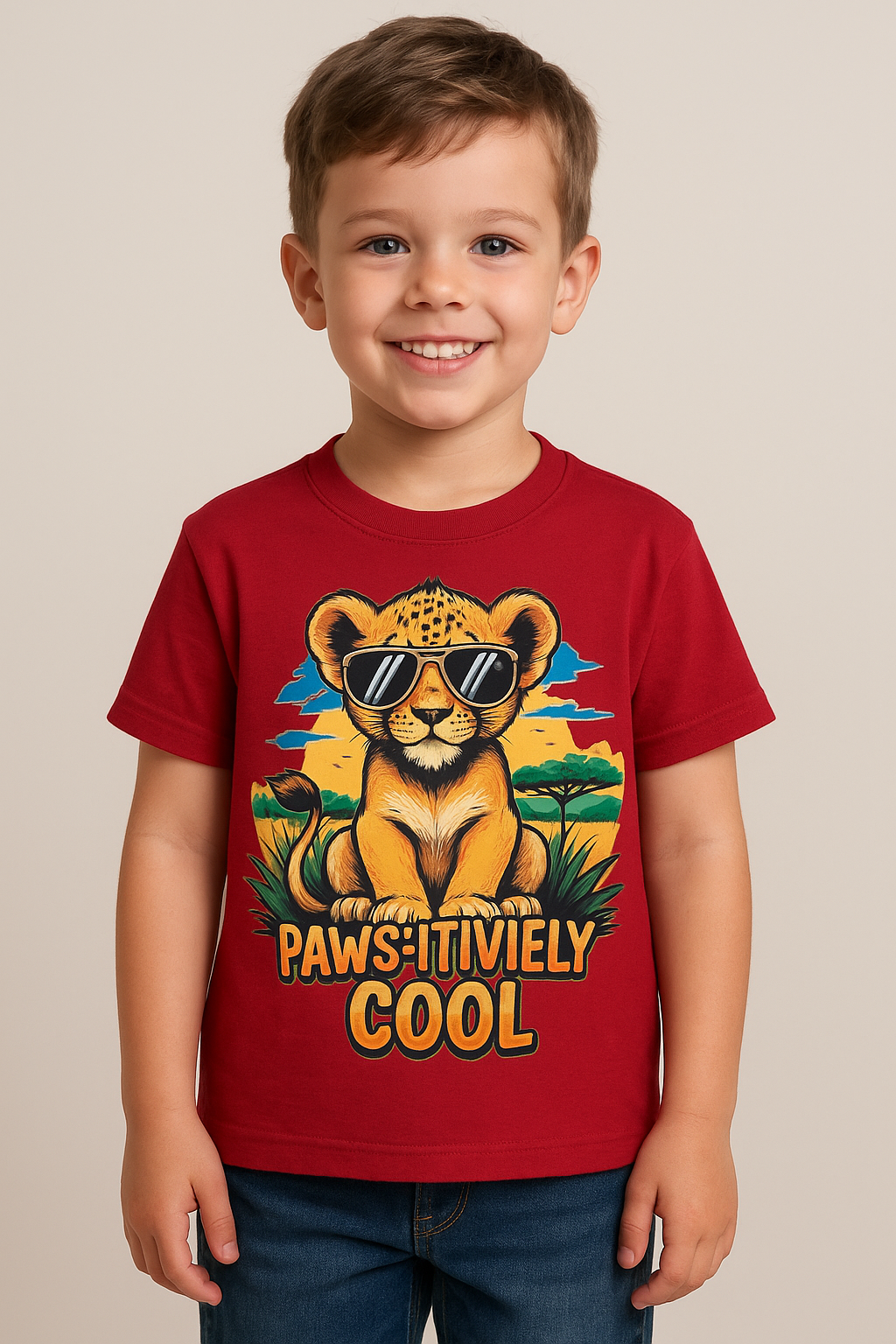 Pawsitively Cool
