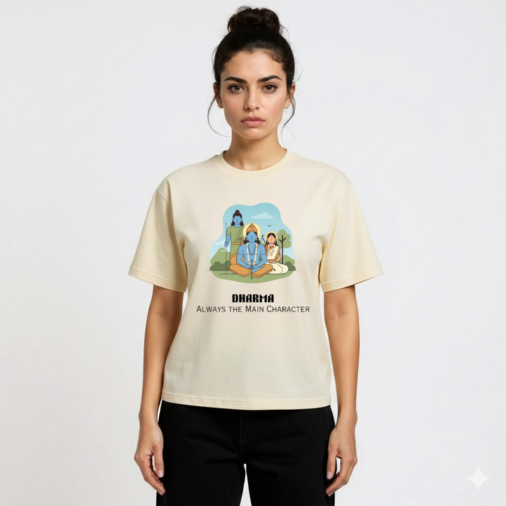 Dharma - Main Character