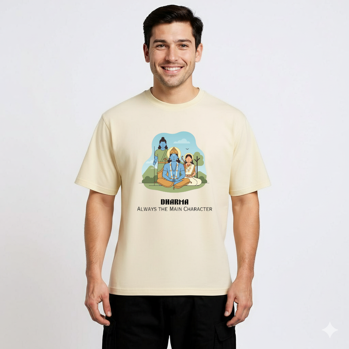 Dharma - Main Character