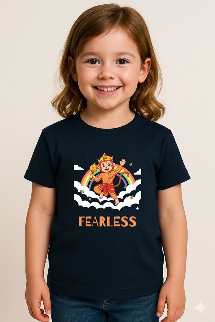 Fearless Hanuman