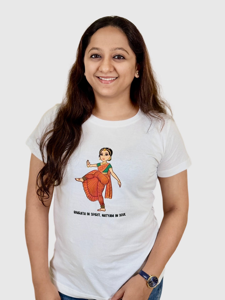 Bharatnatyam Dancer