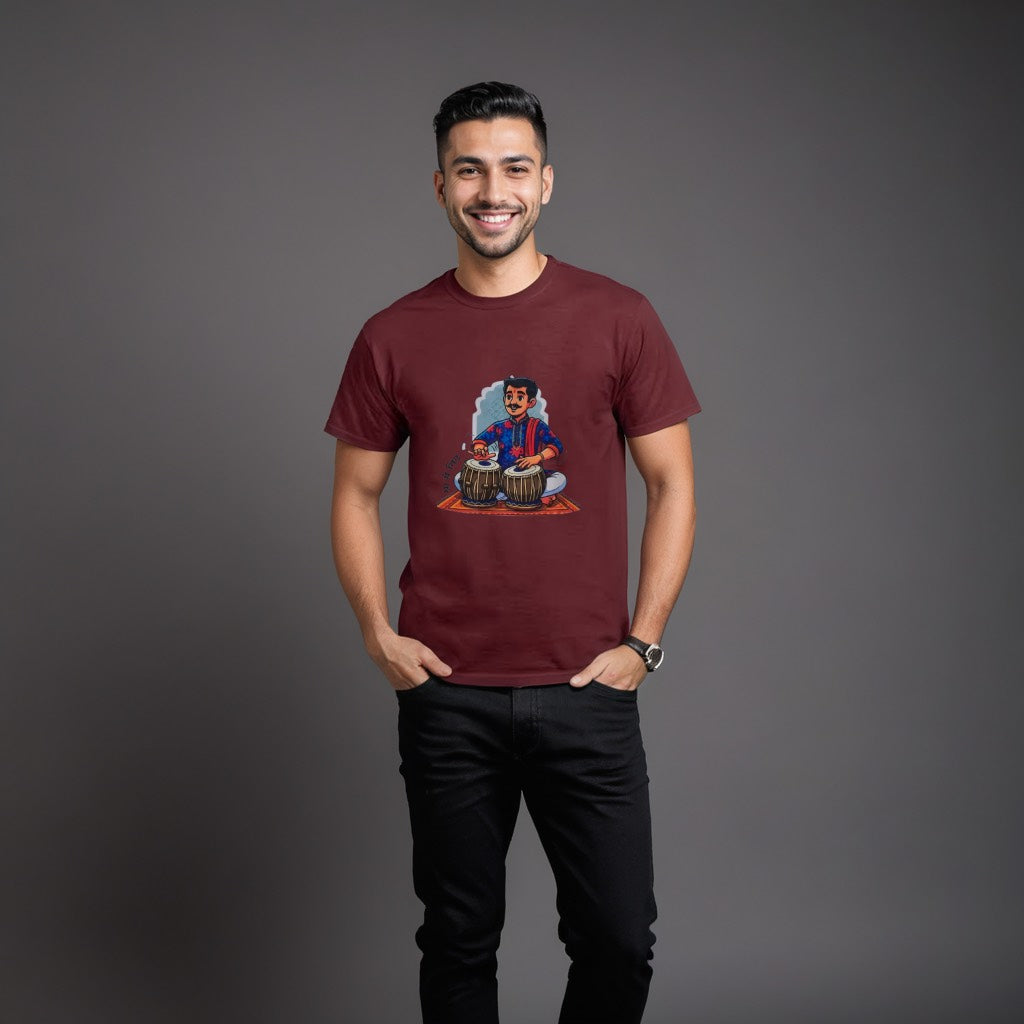 Tabla-Player T-Shirt