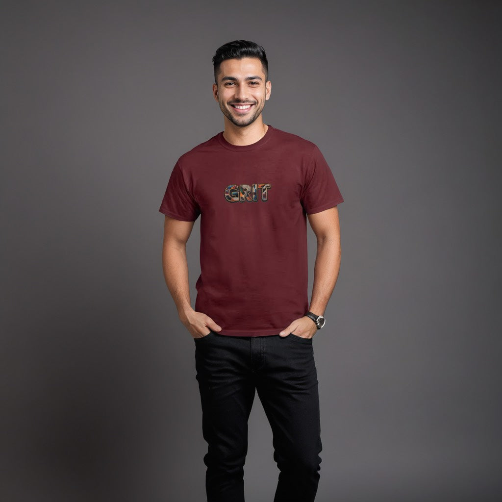 GRIT Graphic Tshirt
