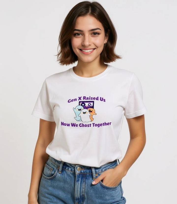 Gen X Gen Z