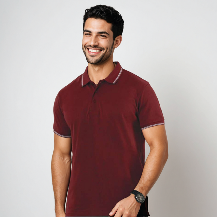 Maroon