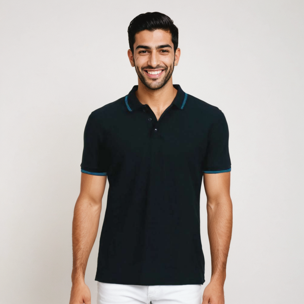 Black and Blue tipping