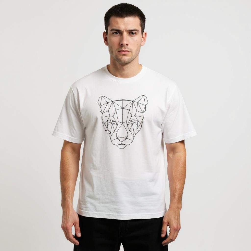 Geometric Puma