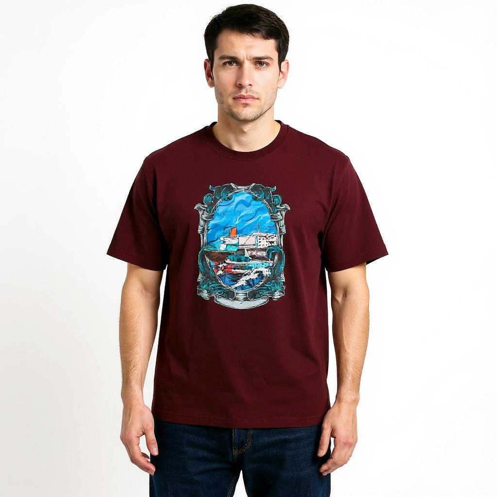 Ocean Mirror