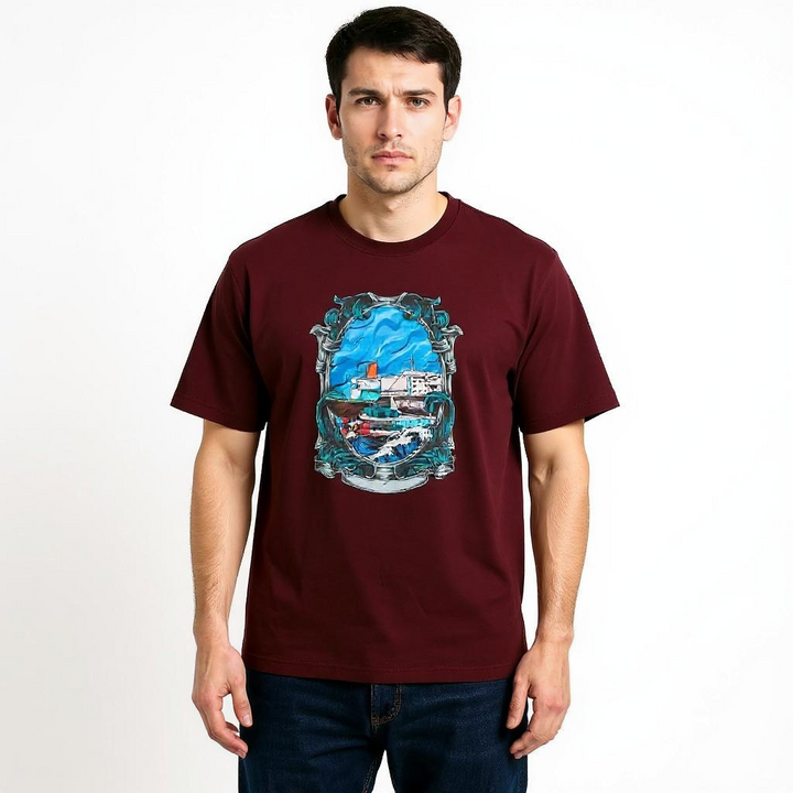 Ocean Mirror
