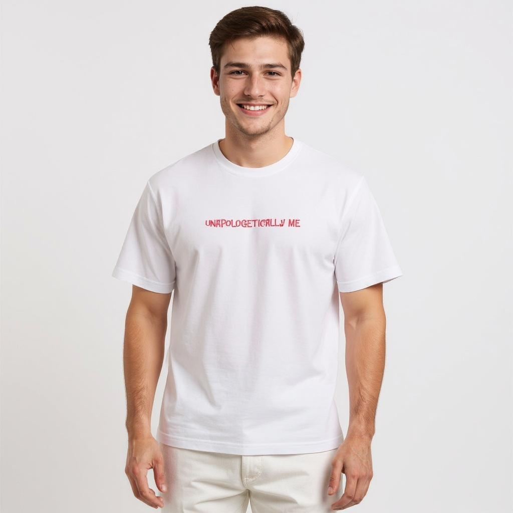 Unapologetically me