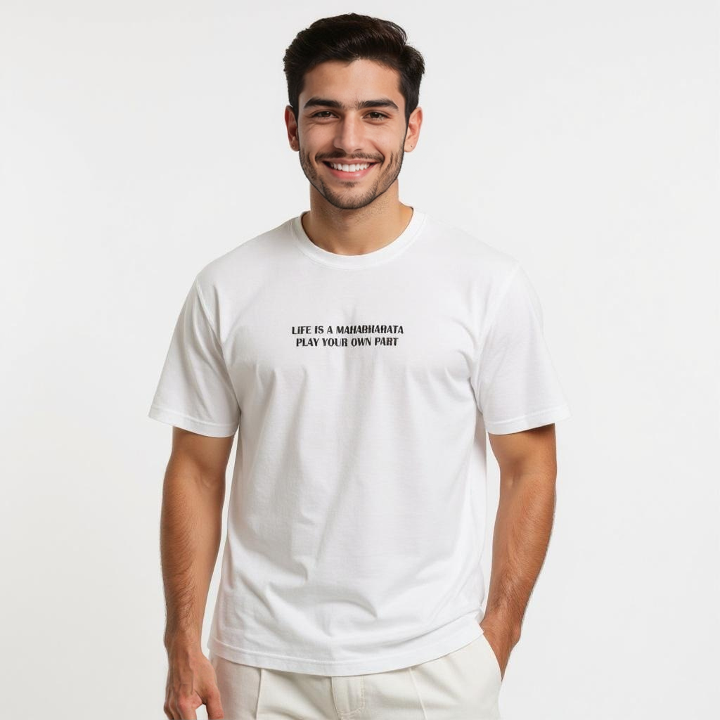 Life is a Mahabharata