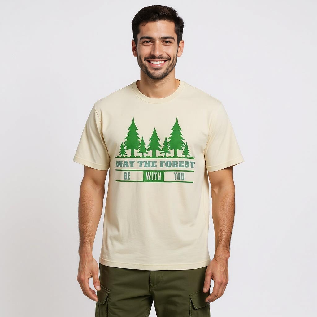 May the Forest be with You